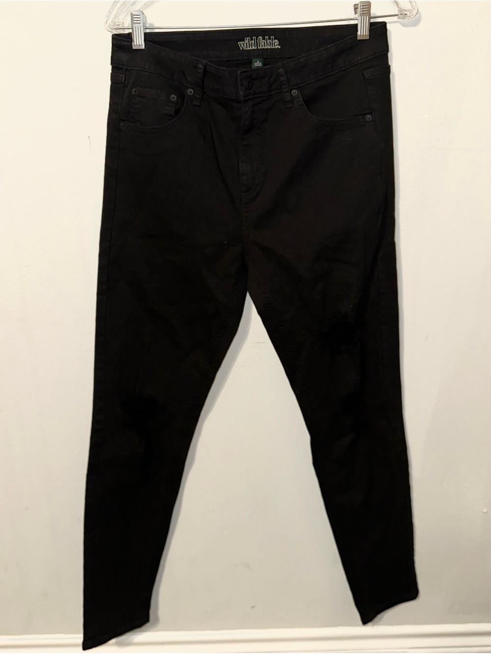 Wild Fable Black Jeans